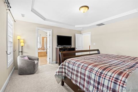 Tiny photo for 2712 Plum Ridge Road, Fayetteville, NC 28306 (MLS # 761505)