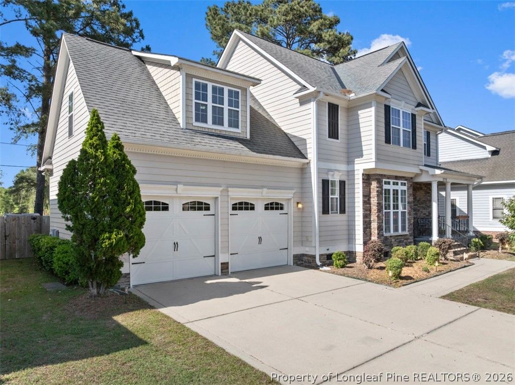 Photo of 2712 Plum Ridge Road, Fayetteville, NC 28306 (MLS # 761505)