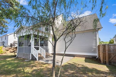 Tiny photo for 2712 Plum Ridge Road, Fayetteville, NC 28306 (MLS # 761505)