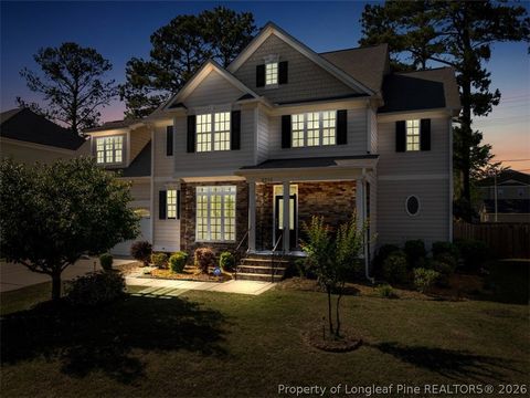 Tiny photo for 2712 Plum Ridge Road, Fayetteville, NC 28306 (MLS # 761505)