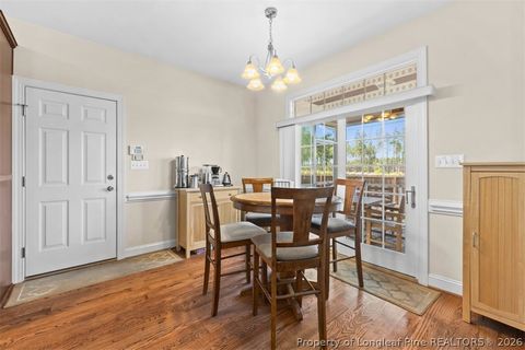 Tiny photo for 2712 Plum Ridge Road, Fayetteville, NC 28306 (MLS # 761505)