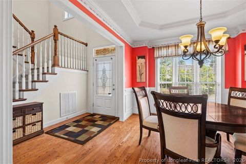 Tiny photo for 2712 Plum Ridge Road, Fayetteville, NC 28306 (MLS # 761505)