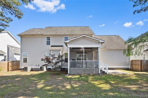 Tiny photo for 2712 Plum Ridge Road, Fayetteville, NC 28306 (MLS # 761505)