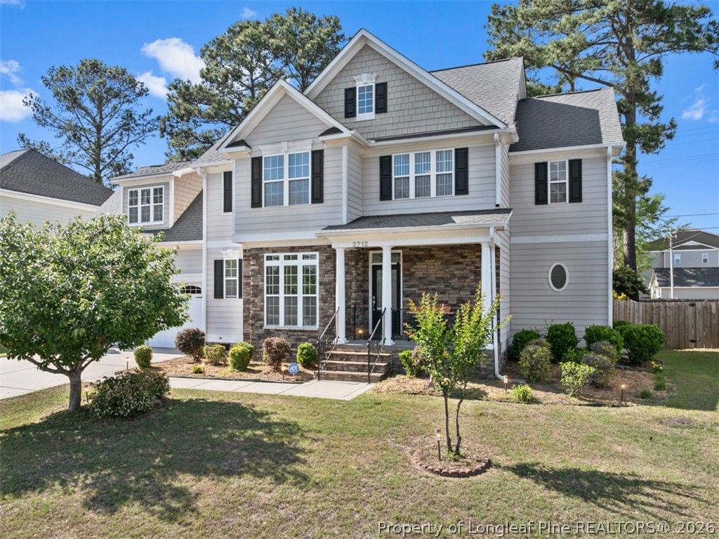 Photo of 2712 Plum Ridge Road, Fayetteville, NC 28306 (MLS # 761505)