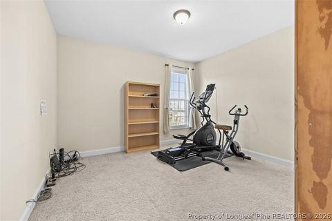 Tiny photo for 2712 Plum Ridge Road, Fayetteville, NC 28306 (MLS # 761505)