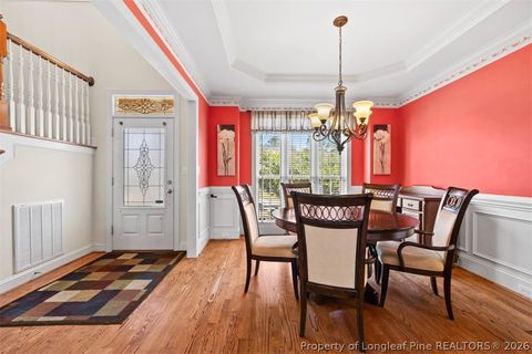 Tiny photo for 2712 Plum Ridge Road, Fayetteville, NC 28306 (MLS # 761505)