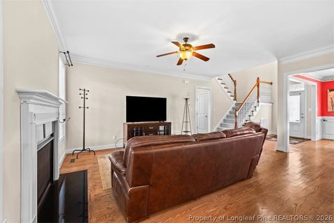 Tiny photo for 2712 Plum Ridge Road, Fayetteville, NC 28306 (MLS # 761505)