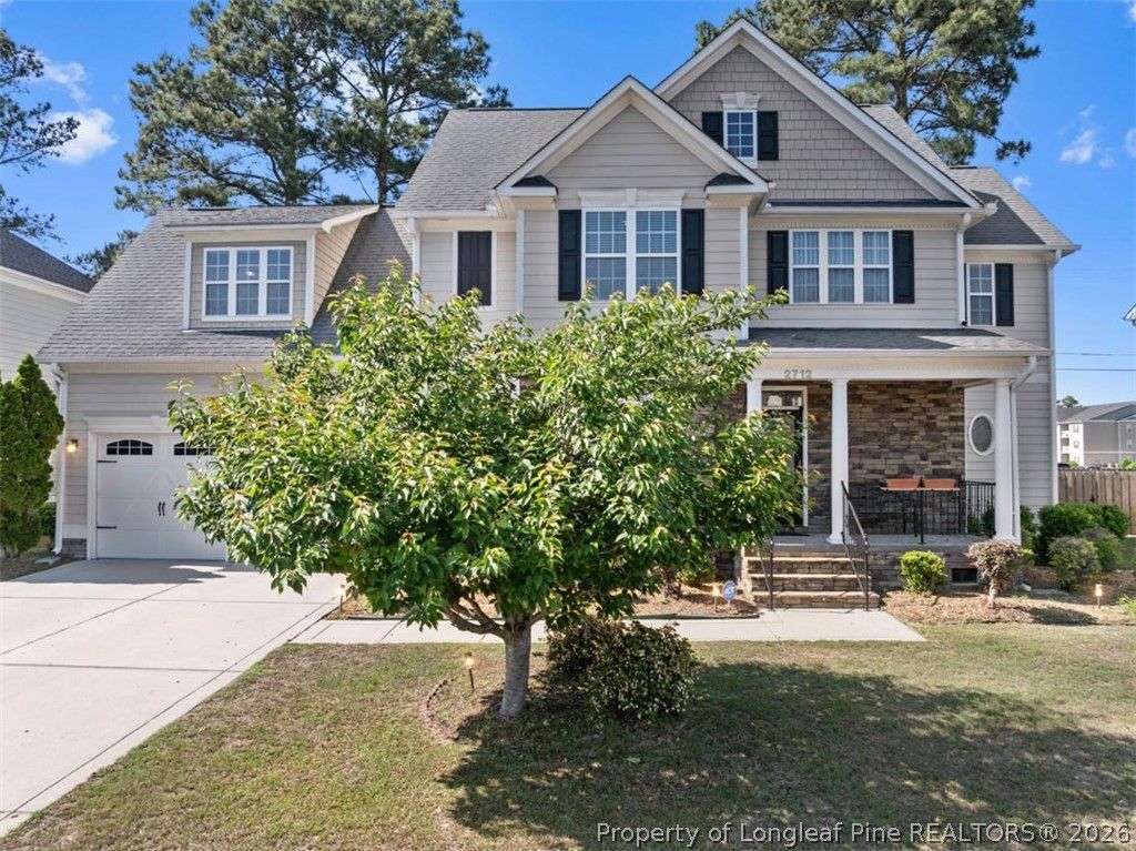 Photo of 2712 Plum Ridge Road, Fayetteville, NC 28306 (MLS # 761505)