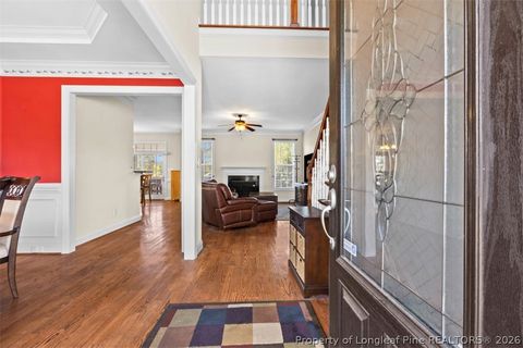 Tiny photo for 2712 Plum Ridge Road, Fayetteville, NC 28306 (MLS # 761505)