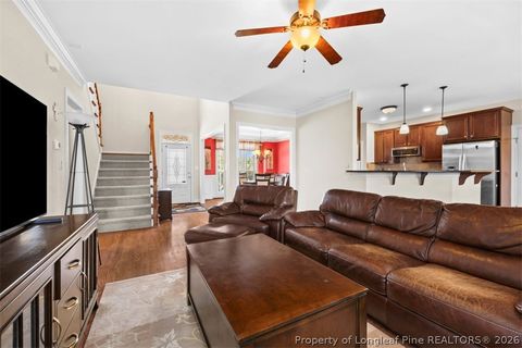Tiny photo for 2712 Plum Ridge Road, Fayetteville, NC 28306 (MLS # 761505)
