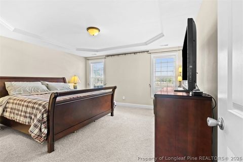 Tiny photo for 2712 Plum Ridge Road, Fayetteville, NC 28306 (MLS # 761505)