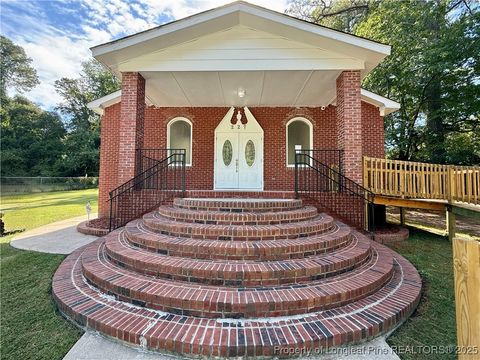 Tiny photo for 227 Pennsylvania Avenue, Fayetteville, NC 28301 (MLS # 752740)