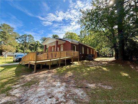 Tiny photo for 227 Pennsylvania Avenue, Fayetteville, NC 28301 (MLS # 752740)