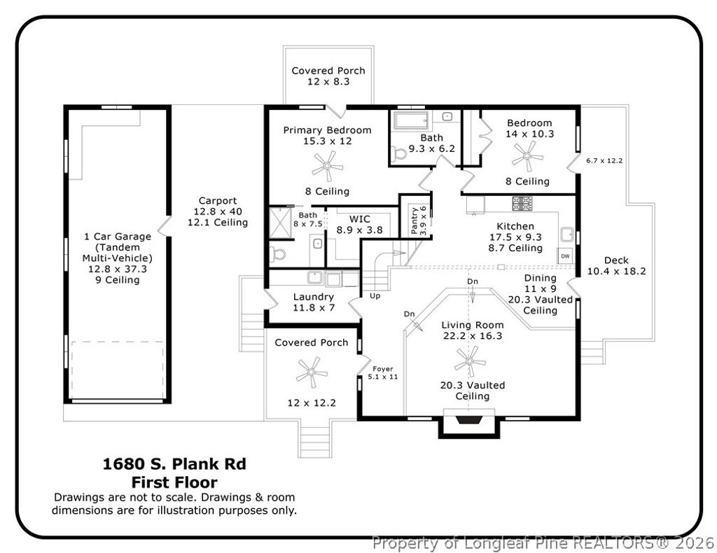 Photo of 1680 S Plank Road, Sanford, NC 27330 (MLS # 763928)