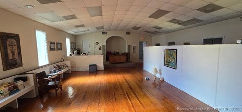 Tiny photo for 202 W 15th Street, Lumberton, NC 28358 (MLS # 754747)