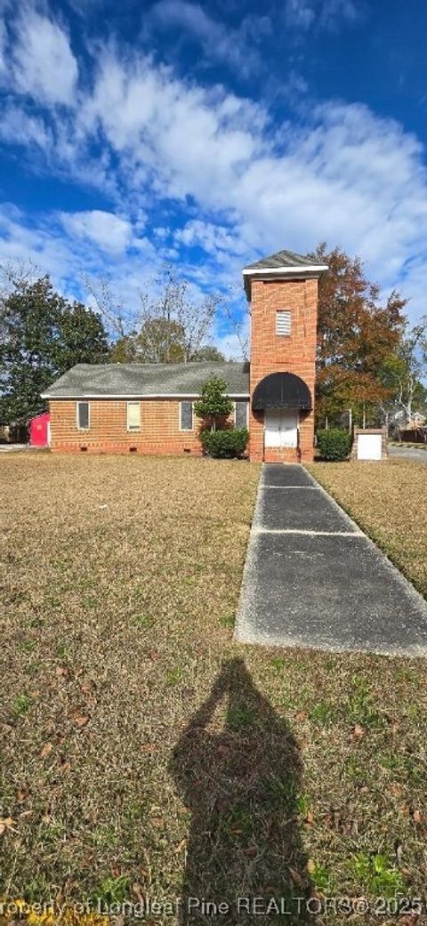Tiny photo for 202 W 15th Street, Lumberton, NC 28358 (MLS # 754747)