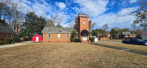 Tiny photo for 202 W 15th Street, Lumberton, NC 28358 (MLS # 754747)