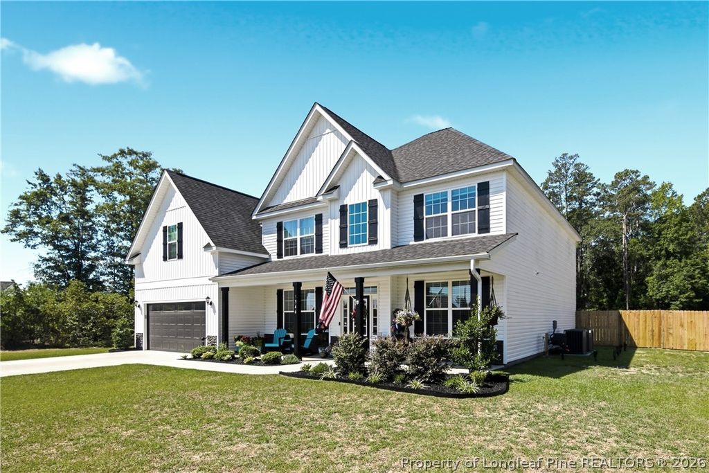 Photo of 3346 Albument Street, Fayetteville, NC 28312 (MLS # 765116)