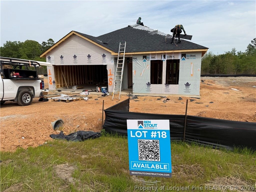 Photo of 84 Ambrosia (Lot 18) Way, Bunnlevel, NC 28323 (MLS # 760640)