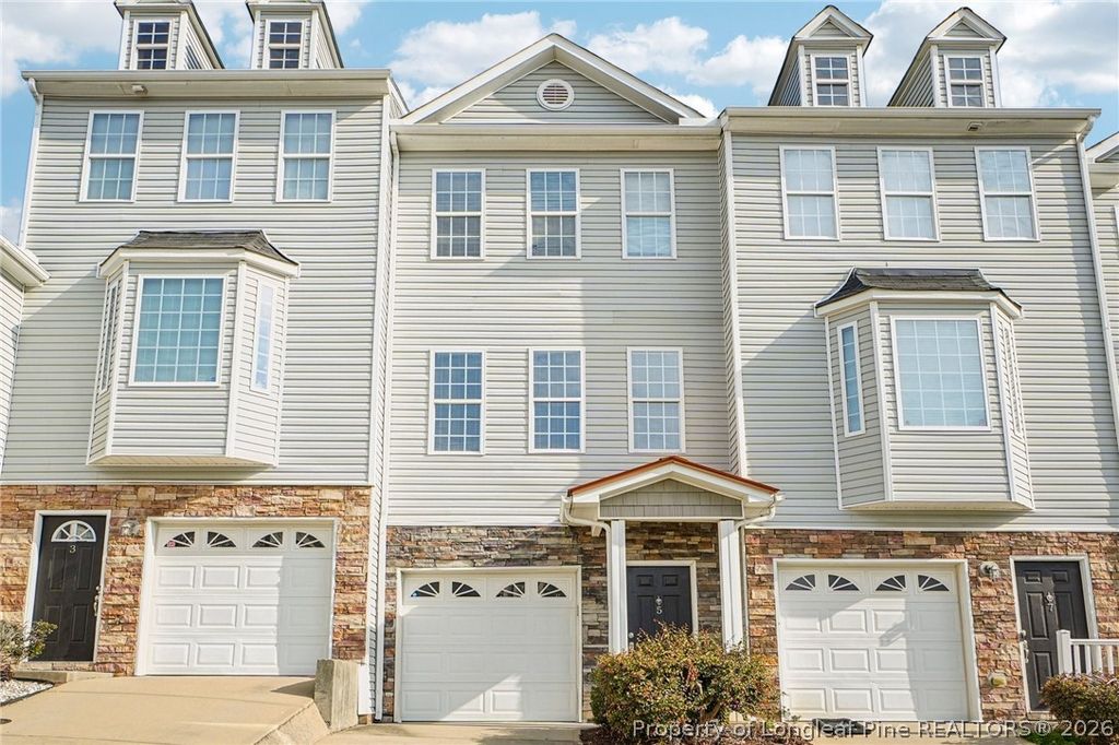 Photo of 650 Ganyard Farm Way #5, Durham, NC 27703 (MLS # 760201)