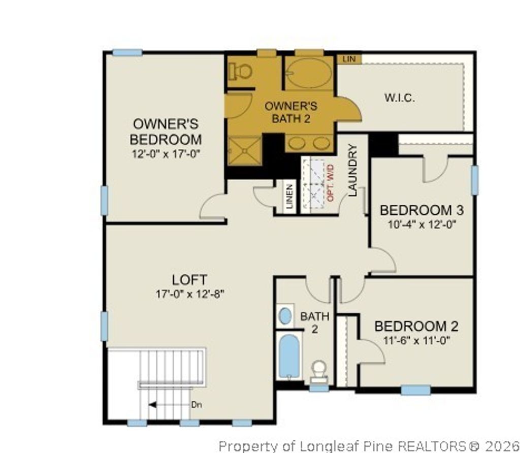 Photo of 126 Portrush Lane, Raeford, NC 28376 (MLS # 760155)