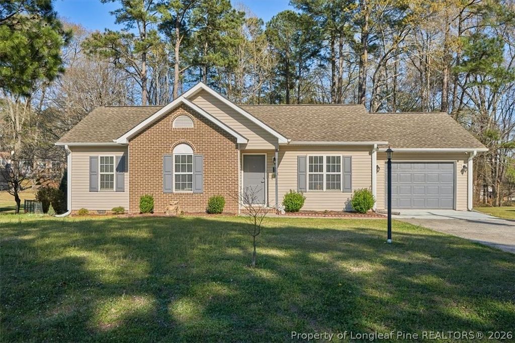 Photo of 5117 Laurel Ridge Drive, Sanford, NC 27332 (MLS # 759703)