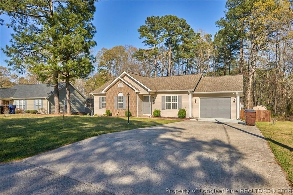 Photo of 5117 Laurel Ridge Drive, Sanford, NC 27332 (MLS # 759703)