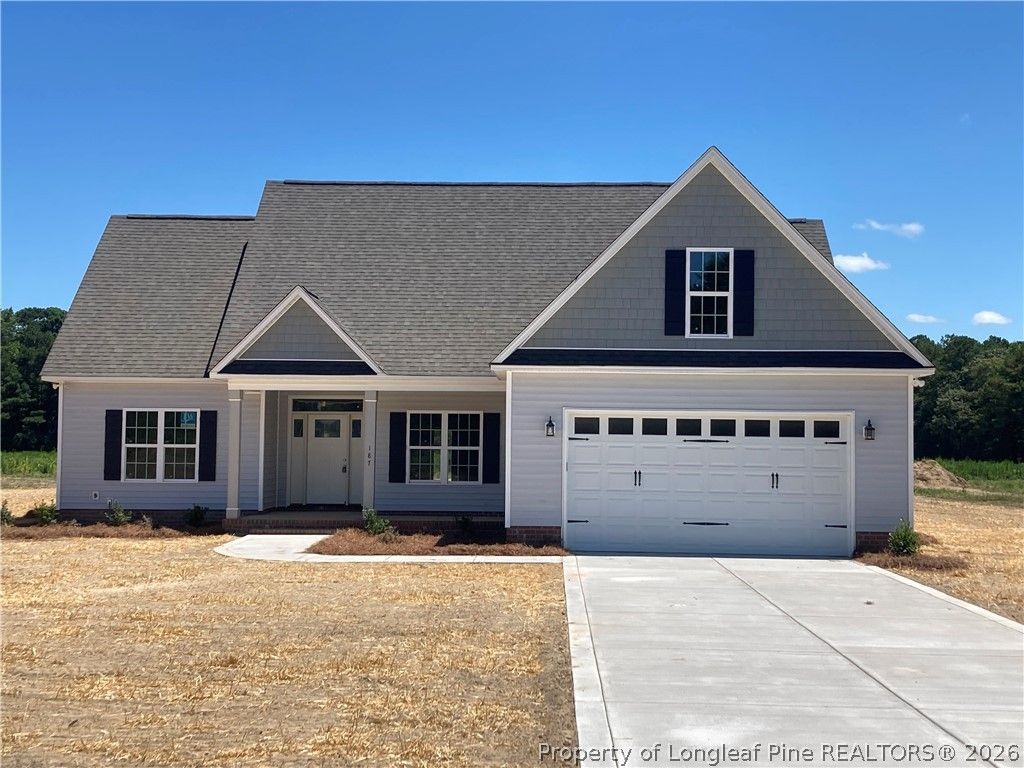 Photo of 1075 Purdie Hall Rd Road, Tar Heel, NC 28392 (MLS # 760122)