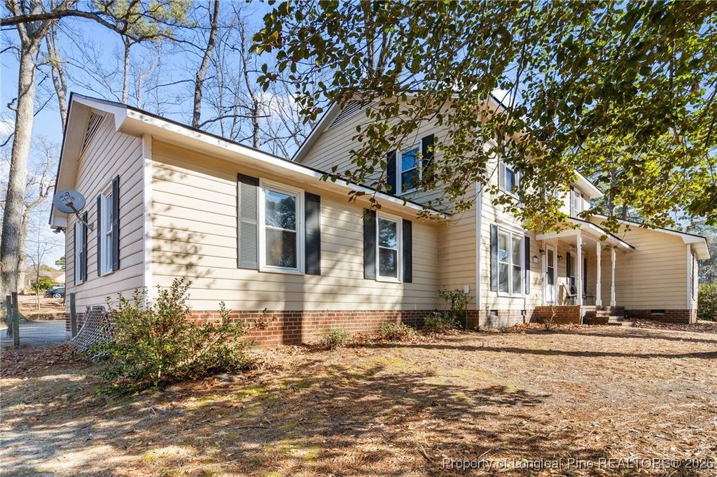 Photo of 2924 Walden Road, Fayetteville, NC 28303 (MLS # 756827)