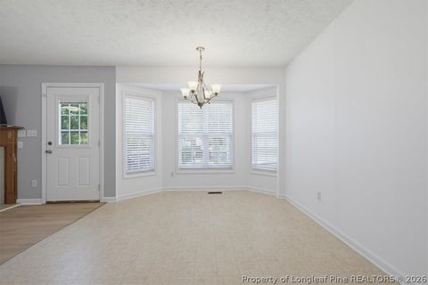 Tiny photo for 205 Woodland Drive, Raeford, NC 28376 (MLS # 764310)