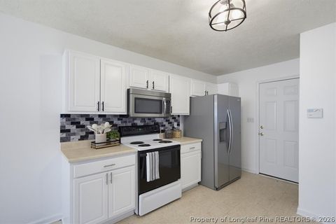 Tiny photo for 205 Woodland Drive, Raeford, NC 28376 (MLS # 764310)