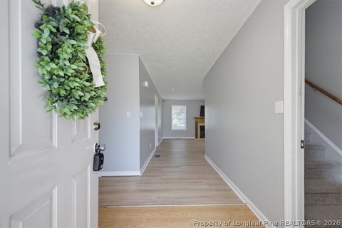 Tiny photo for 205 Woodland Drive, Raeford, NC 28376 (MLS # 764310)