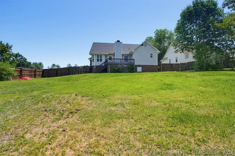 Tiny photo for 205 Woodland Drive, Raeford, NC 28376 (MLS # 764310)