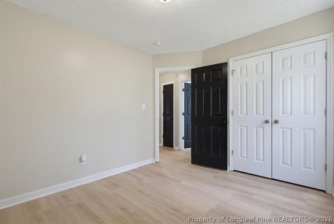 Tiny photo for 205 Woodland Drive, Raeford, NC 28376 (MLS # 764310)