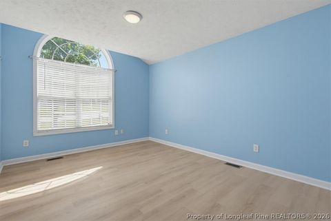 Tiny photo for 205 Woodland Drive, Raeford, NC 28376 (MLS # 764310)