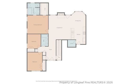 Tiny photo for 205 Woodland Drive, Raeford, NC 28376 (MLS # 764310)