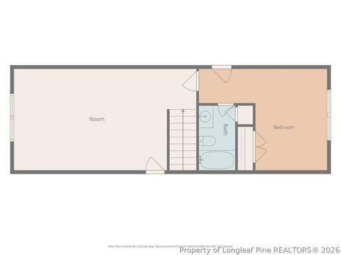 Tiny photo for 205 Woodland Drive, Raeford, NC 28376 (MLS # 764310)