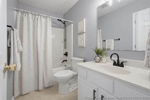 Tiny photo for 205 Woodland Drive, Raeford, NC 28376 (MLS # 764310)