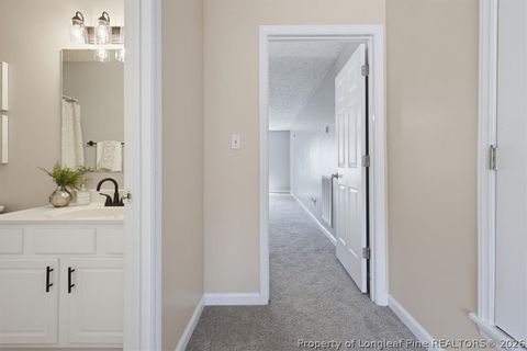 Tiny photo for 205 Woodland Drive, Raeford, NC 28376 (MLS # 764310)