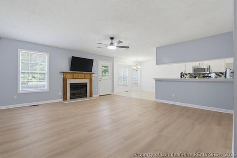 Tiny photo for 205 Woodland Drive, Raeford, NC 28376 (MLS # 764310)