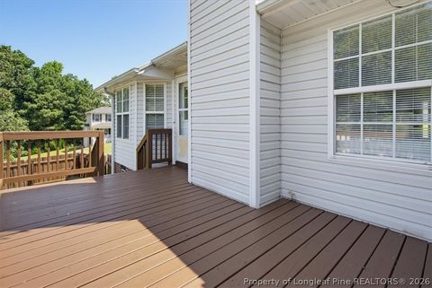 Tiny photo for 205 Woodland Drive, Raeford, NC 28376 (MLS # 764310)