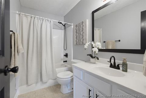 Tiny photo for 205 Woodland Drive, Raeford, NC 28376 (MLS # 764310)