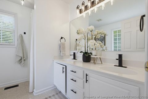 Tiny photo for 205 Woodland Drive, Raeford, NC 28376 (MLS # 764310)