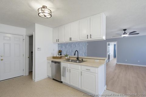 Tiny photo for 205 Woodland Drive, Raeford, NC 28376 (MLS # 764310)