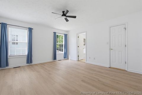Tiny photo for 205 Woodland Drive, Raeford, NC 28376 (MLS # 764310)