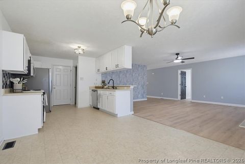 Tiny photo for 205 Woodland Drive, Raeford, NC 28376 (MLS # 764310)