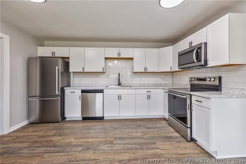 Tiny photo for 909 Whitcomb Drive, Fayetteville, NC 28311 (MLS # 769497)