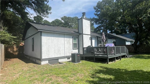 Tiny photo for 909 Whitcomb Drive, Fayetteville, NC 28311 (MLS # 769497)
