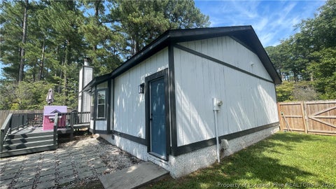 Tiny photo for 909 Whitcomb Drive, Fayetteville, NC 28311 (MLS # 769497)