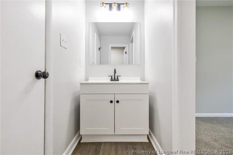 Tiny photo for 909 Whitcomb Drive, Fayetteville, NC 28311 (MLS # 769497)